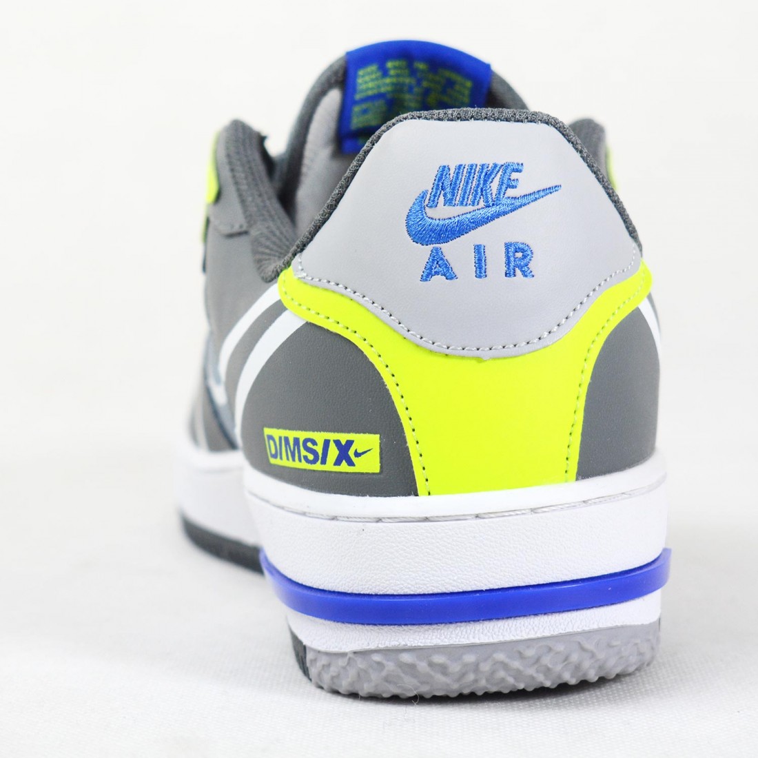 air force react grey